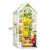 919pcs JIESTAR Greenhouse Bookend