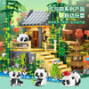 1945 pcs JIESTAR 59093 Bamboo House