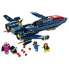 359 pcs X-Men Jet