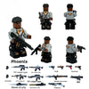 YZ00167-1A  YZ00168-2D VALORANT Series Minifigures