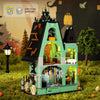 2233pcs Xbert 66223 Haunted House [With Lighting Kit]