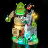 1403PCS Shrek, Donkey & Puss in Boots