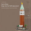 3903 pcs Reobrix 55013 Campanile di San Marco