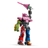 2503 pcs Mecha Team Leader
