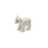 Animals Sika Deer Lambs Farm, Pasture 2pcs