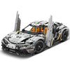3508PCS MOYU BLOCK 88012 Koenigsegg Sports Car