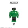 G0140 Superhero Hulk Universe Captain Red Hulk Minifigures