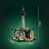 1076PCS DK Minas Caverns (Lighted Version)