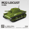 World War II Tank Series
