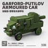 World War II Tank Series