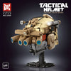 904PCS DK Military Tactical Helmet (Lighted Version)