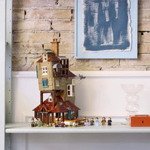 (Ship from European warehouse) 2405 pcs The Burrow - Collectors' Edition