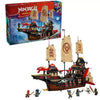 2387 pcs The Temple Bounty