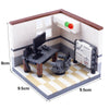 MOC City Scene Bathroom Architecture Doctor Wedding