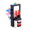 City streetscape furniture supermarket shelves coffee sewing machine camera lockers