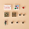 Valentine's Day chocolates candies and birthday gifts
