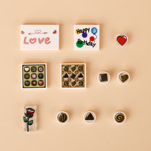 Valentine's Day chocolates candies and birthday gifts