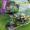 898PCS MJi 13058 Half-body mechanical frog