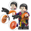 TV6209 Spider-Man Doctor Strange Hella Minifigures