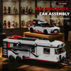 1294PCS 12GO 95022 Performance Wagon with Ski Trailer