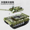 780 pcs 61053 Battle Tank