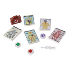 Medical Kit Doctor Scene Minifigures Accessories