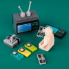 MOC Mini TV Game Console Minifigure Accessories