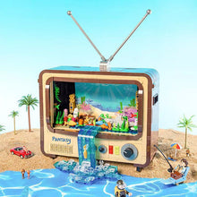 Pantasy 61008 Vintage Television