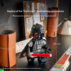 1028pcs Up-Scaled Darth Vader Minifigure