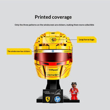 884PCS Scuderia Ferrari HP Lewis Hamilton Helmet