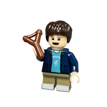 10pcs 20546 Minifigure accessories brown slingshot catapult