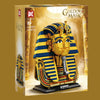 1603PCS DK Egyptian Golden Mask