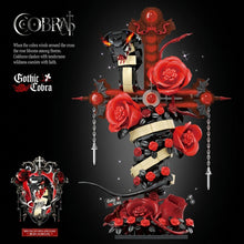970PCS DK Cobra Cross Display Stand