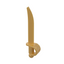 PARTS Pirate Knife with Hand Guard 35744 2530