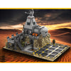 1927 pcs MOC-67054 SW (Emipre Base) Tatooine At War