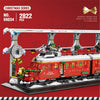 2822 pcs Reobrix 66034 Christmas Train