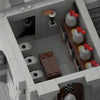 12321 pcs MOC-45559 The Highstone Fortress