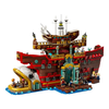 3402 pcs The Baratie Floating Restaurant