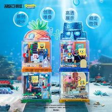 AREA-X SpongeBob Good Friends series BOX
