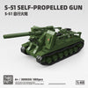 World War II Tank Series