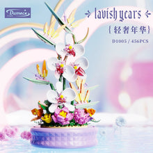 476 pcs Dumeca D1005 Luxury Years