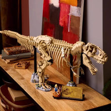 3145 pcs Dinosaur Fossils:Tyrannosaurus Rex 1:12