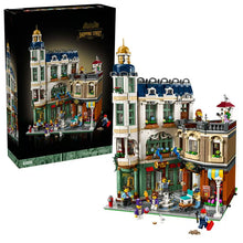 3456pcs Shopping Street