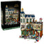 3456pcs Shopping Street