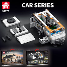 533PCS LY Universal Travel Trailer