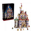 2916 pcs Beauty and the Beast Castle