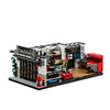 1047PCS 12GO 95023 American Retro Repair Garage