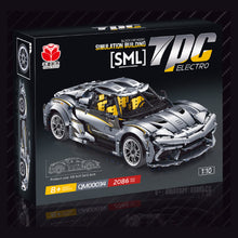 2086 pcs QM00034 SML 7PC Electro