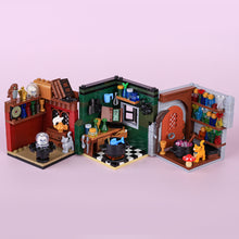 Captain America movie magic academy witch scene