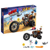 461 pcs MetalBeard's Heavy Metal Motor Trike